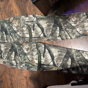 Mossy oak Men's Russell Outdoors Camo Cargo Pants